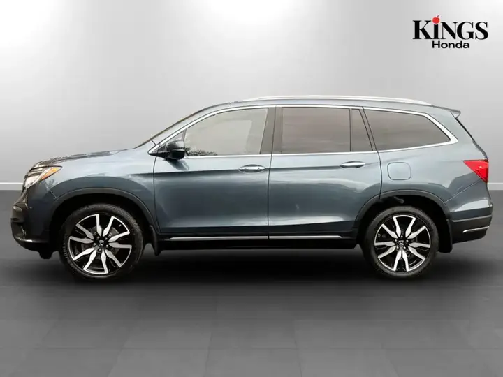 Honda Pilot 2021 photo 2