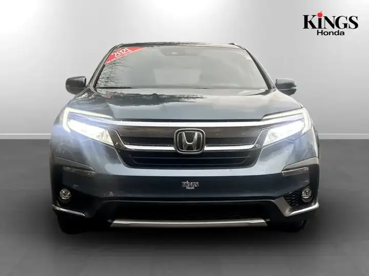 Honda Pilot 2021 photo 4