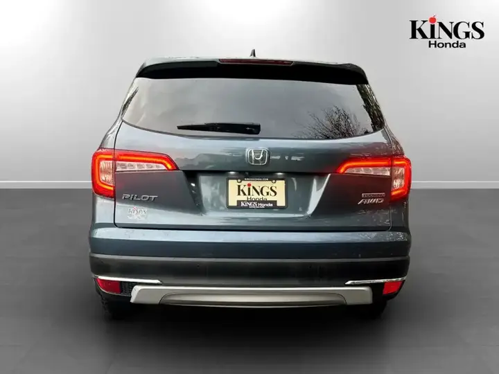 Honda Pilot 2021 photo 5