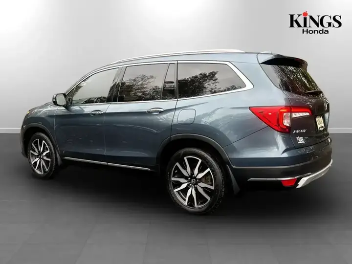 Honda Pilot 2021 photo 3