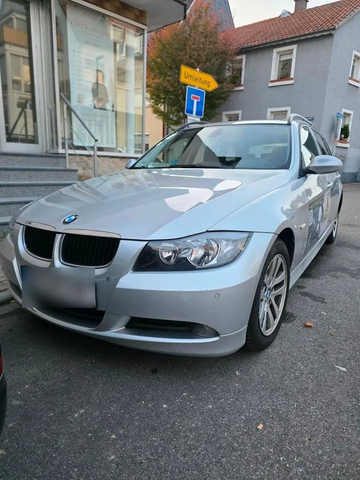 BMW 318D