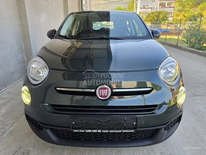 Fiat 500X 2020 photo 2