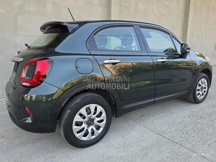 Fiat 500X 2020 photo 5