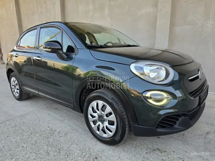 Fiat 500X 2020 photo 3
