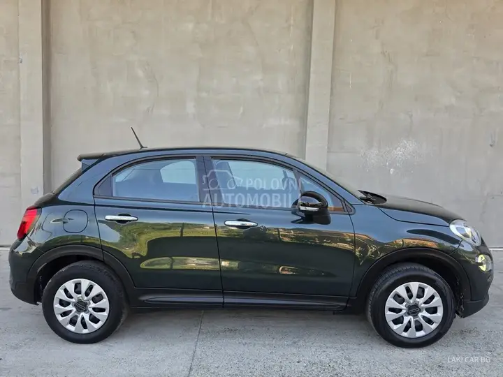 Fiat 500X 2020 photo 4