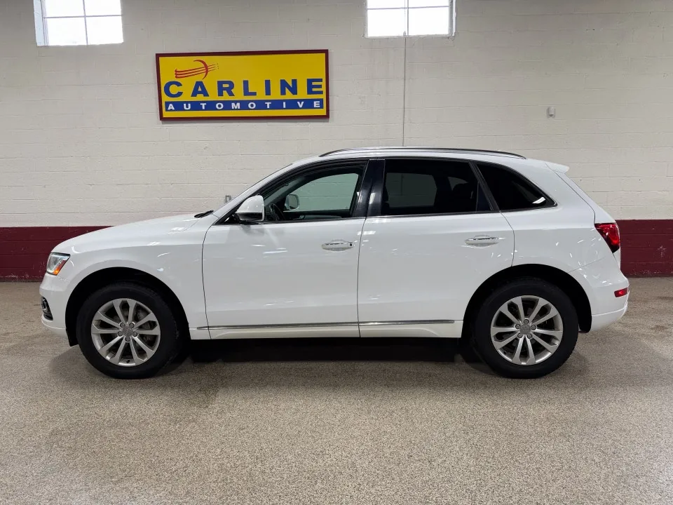 Audi Q5 2017 photo 3