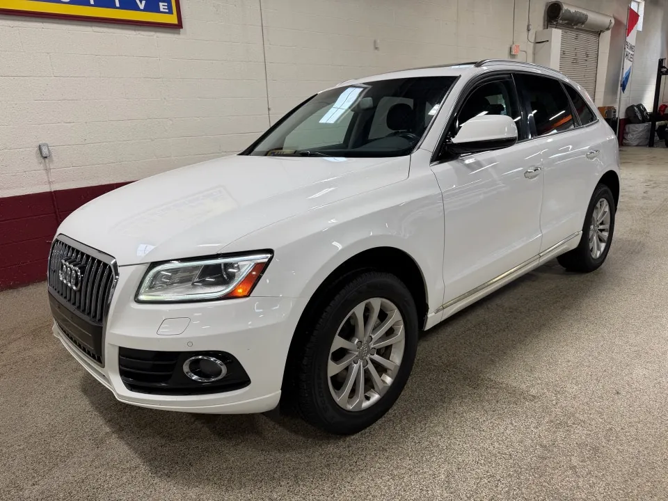 Audi Q5 2017 photo 2
