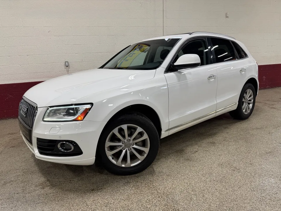 Audi Q5