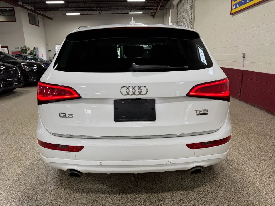 Audi Q5 2017 photo 5