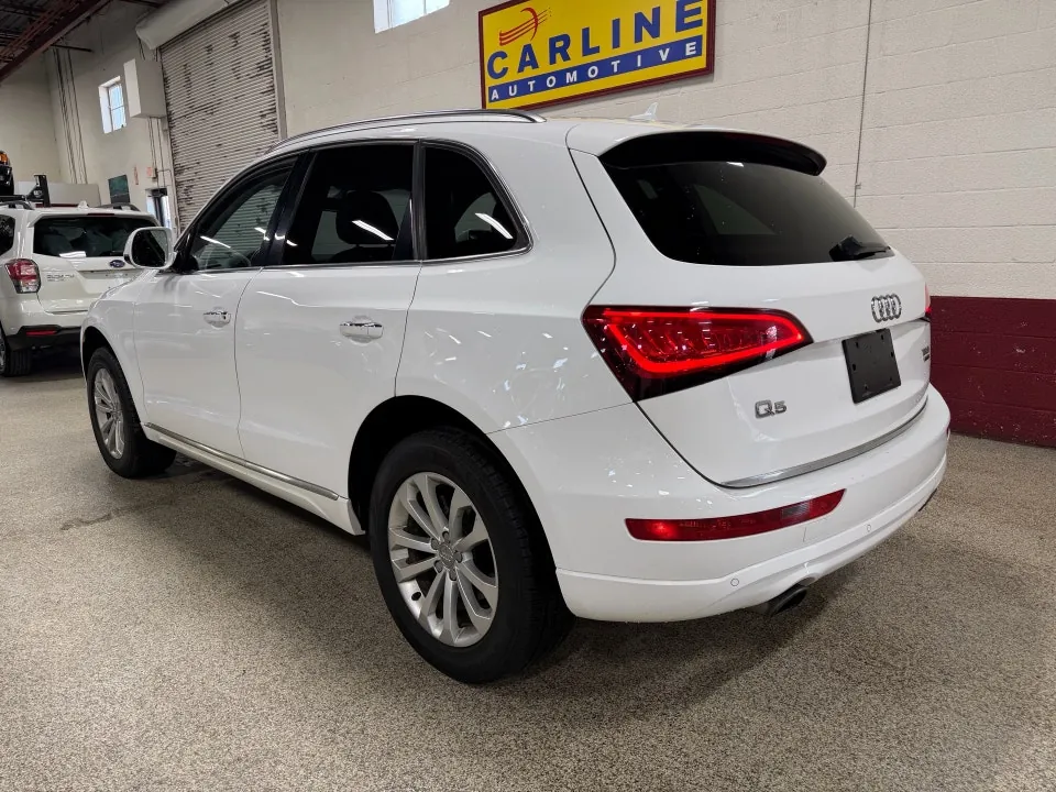 Audi Q5 2017 photo 4
