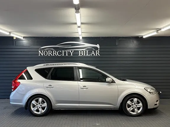 Kia Ceed 2010 photo 5