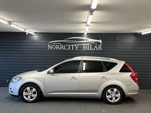 Kia Ceed 2010 photo 2