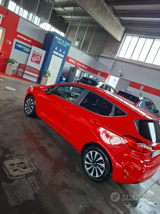 Ford Fiesta 2023 photo 2