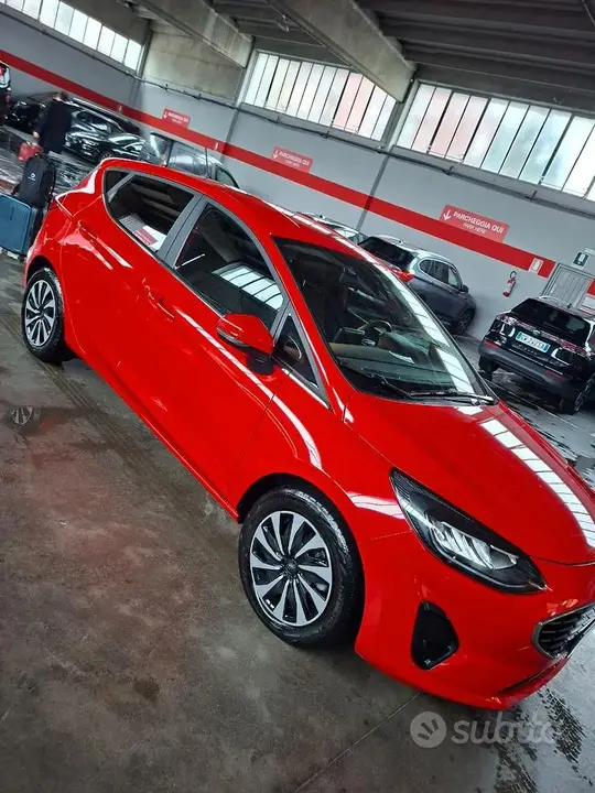 Ford Fiesta 2023 photo 3