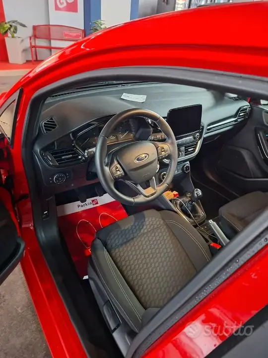 Ford Fiesta 2023 photo 5