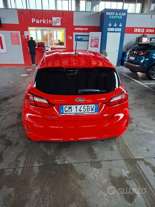 Ford Fiesta 2023 photo 4