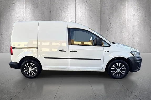 Volkswagen Caddy 2019 photo 4