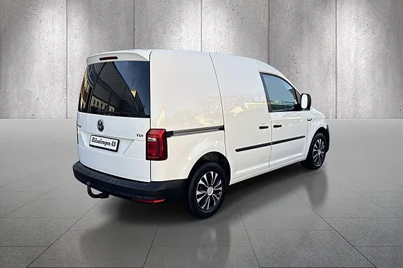Volkswagen Caddy 2019 photo 5