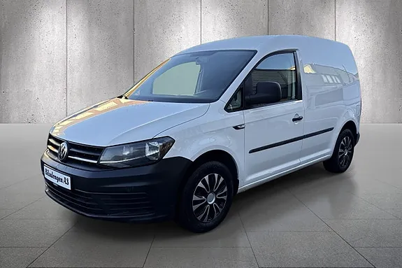 Volkswagen Caddy 2019 photo 2