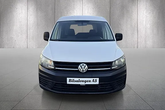 Volkswagen Caddy 2019 photo 3