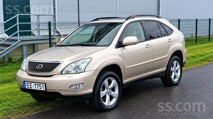Lexus Rx