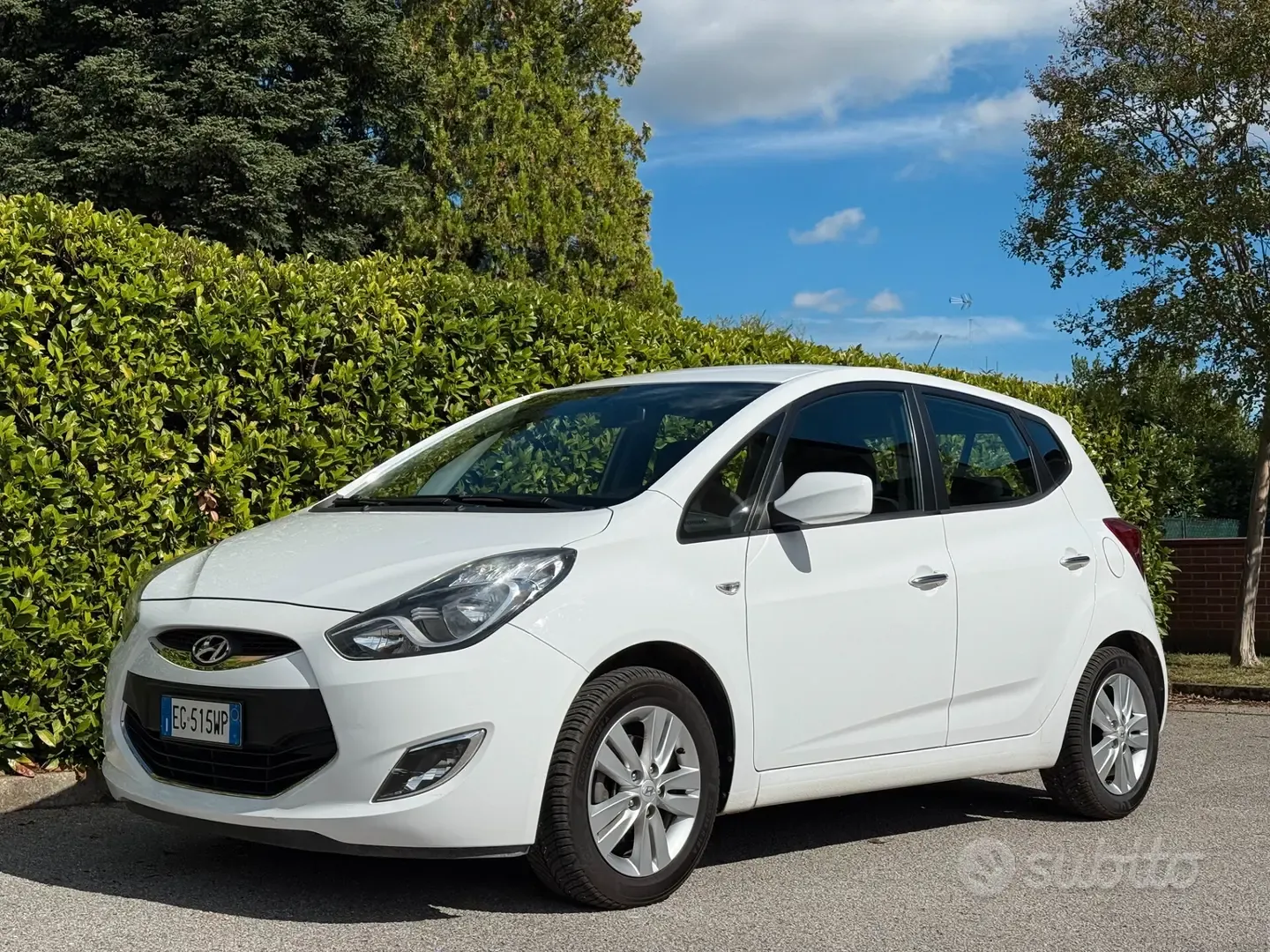 Hyundai Ix20