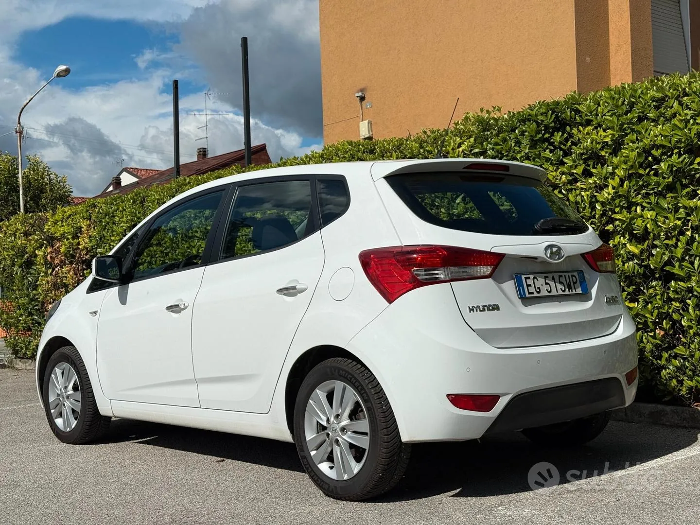 Hyundai Ix20 2011 photo 4