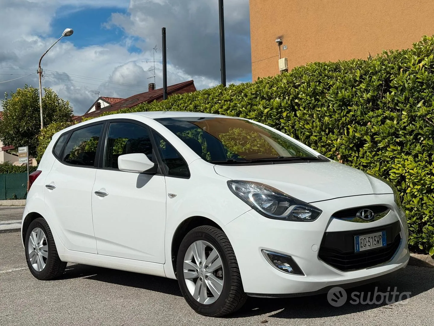 Hyundai Ix20 2011 photo 2