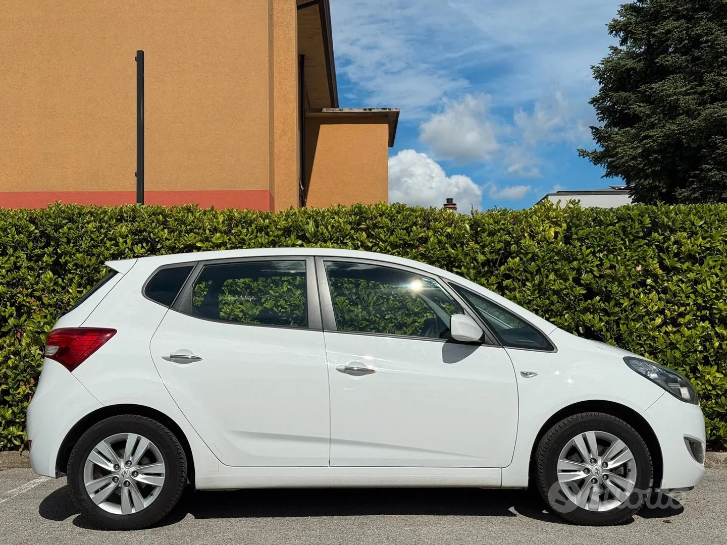 Hyundai Ix20 2011 photo 5