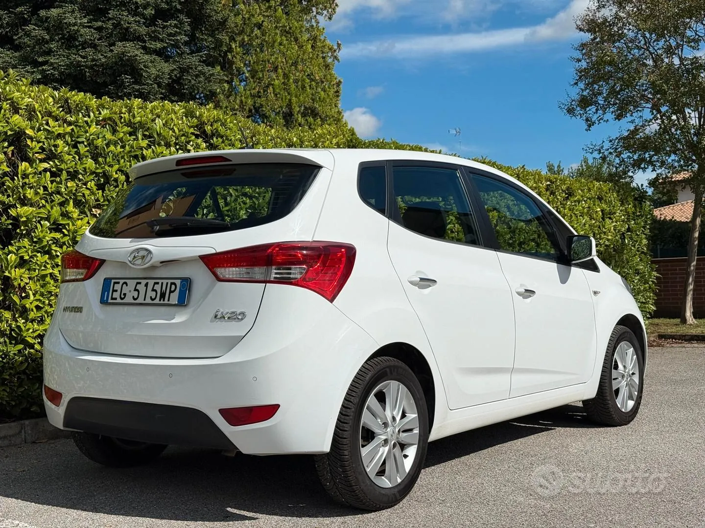 Hyundai Ix20 2011 photo 3