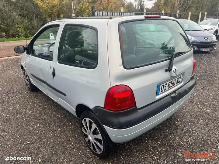 Renault Twingo 2005 photo 3