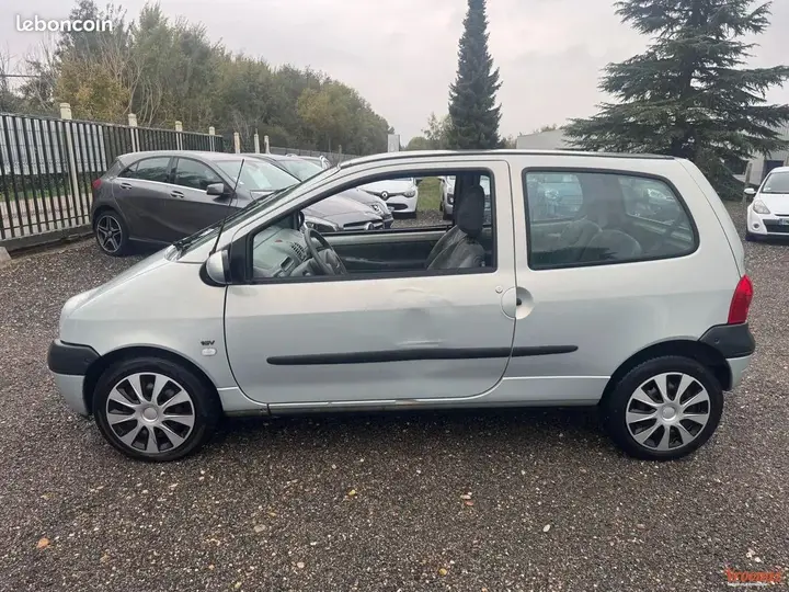 Renault Twingo 2005 photo 2