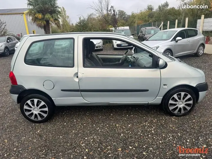 Renault Twingo 2005 photo 5