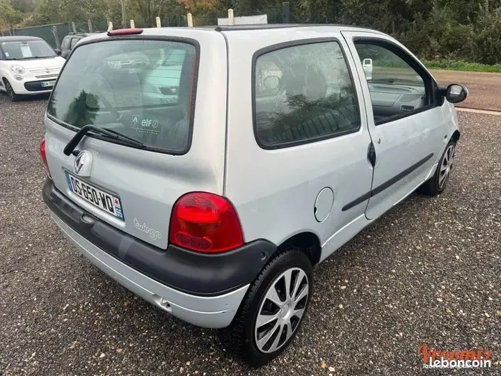 Renault Twingo 2005 photo 4