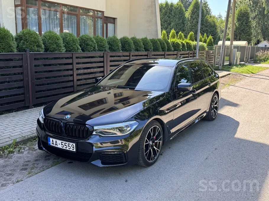 BMW 520D