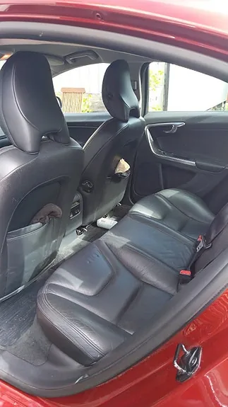 Volvo S60 2011 photo 4