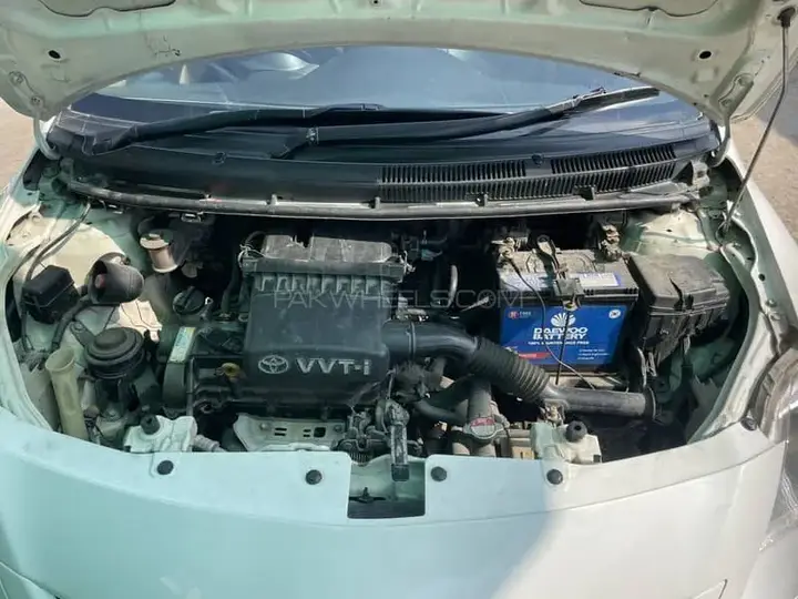 Toyota Belta