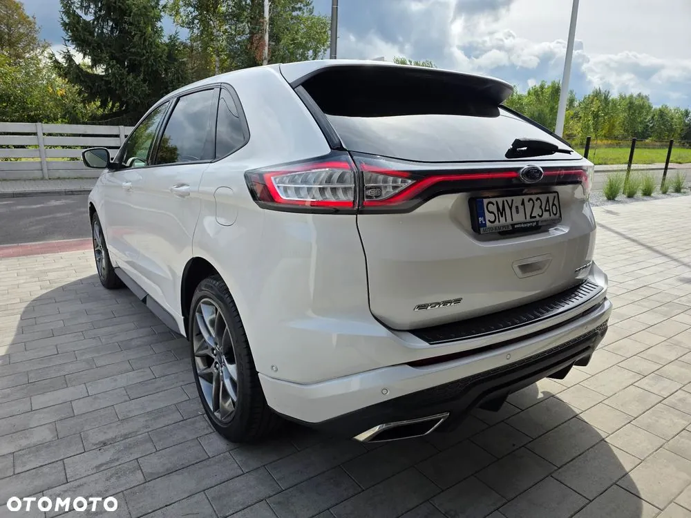 Ford Edge 2016 photo 4