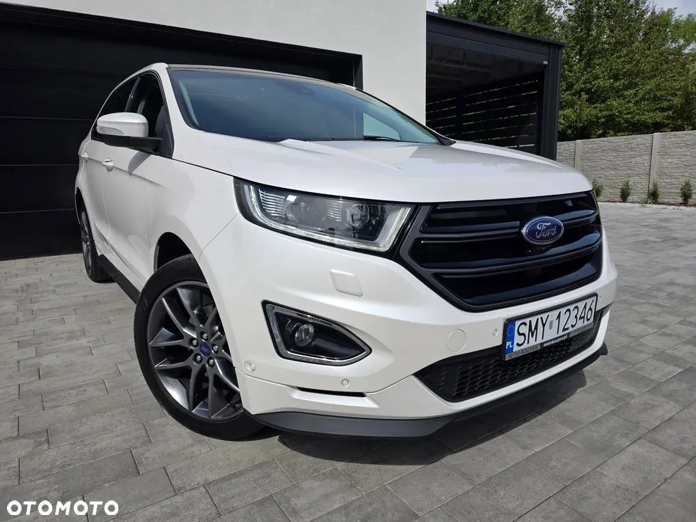 Ford Edge 2016 photo 2