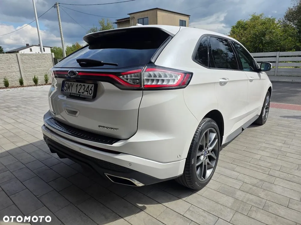 Ford Edge 2016 photo 3