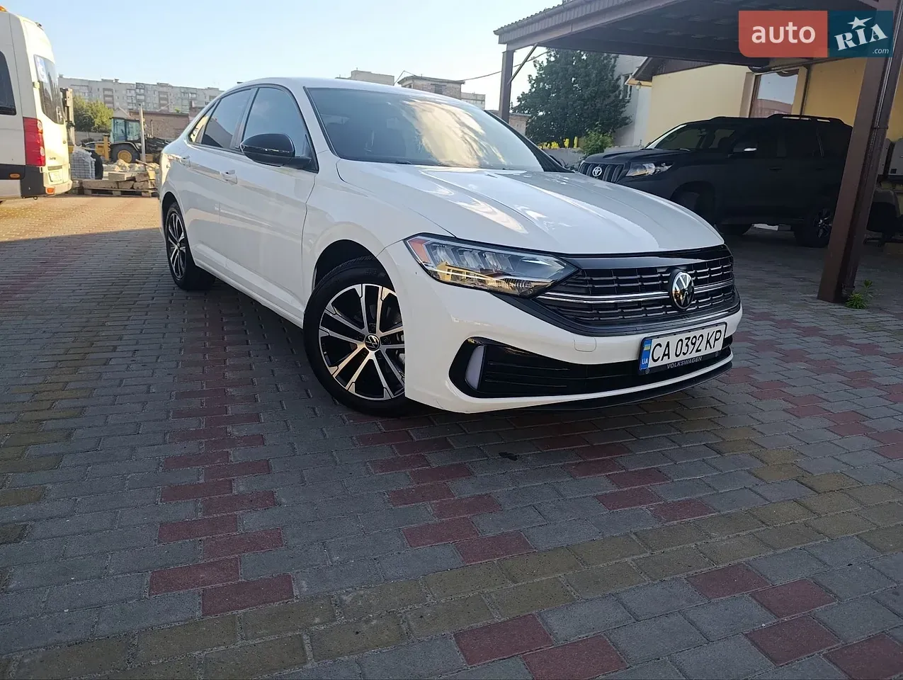 Volkswagen Jetta 2024 photo 2