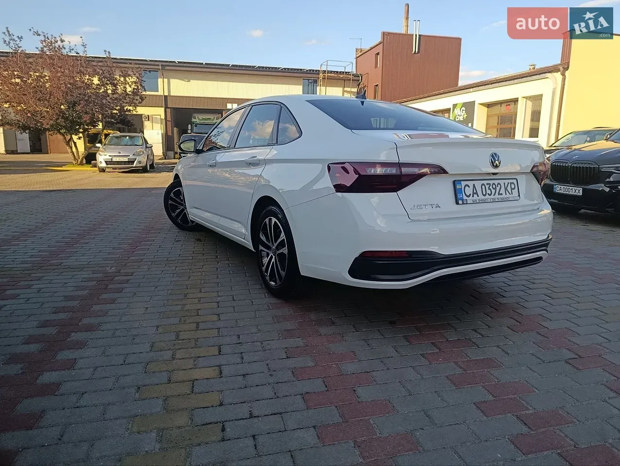 Volkswagen Jetta 2024 photo 4