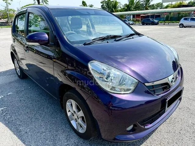 Perodua Myvi