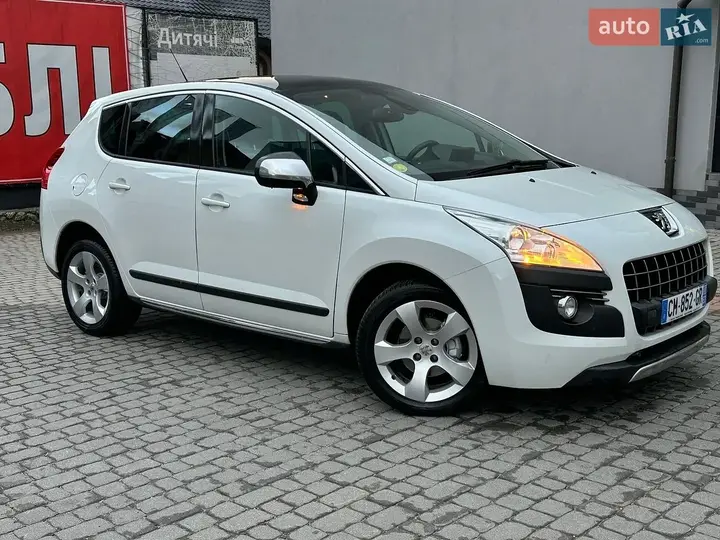 Peugeot 3008 2012 photo 5