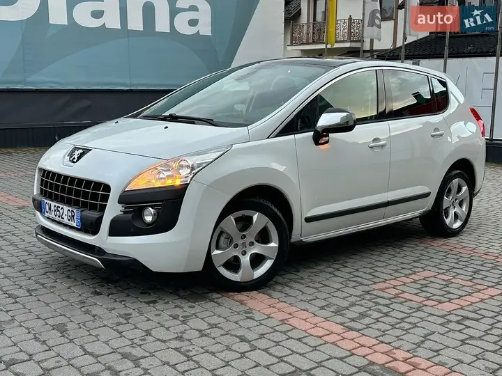 Peugeot 3008