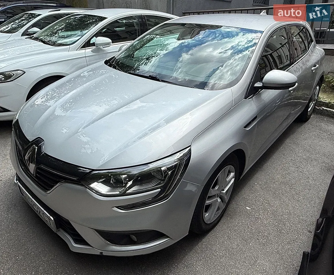 Renault Megane