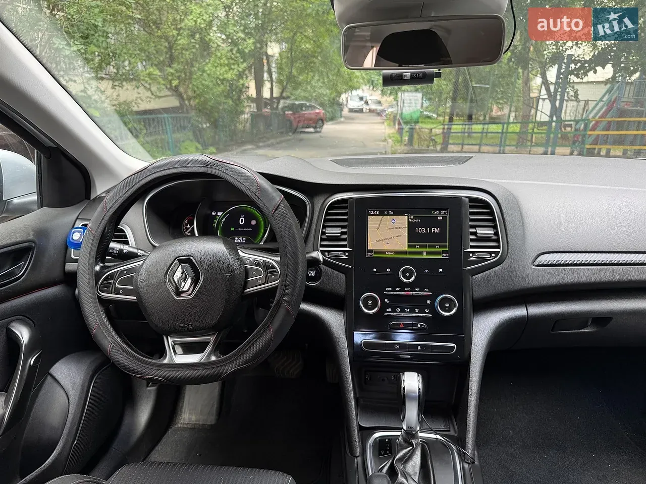 Renault Megane 2017 photo 3