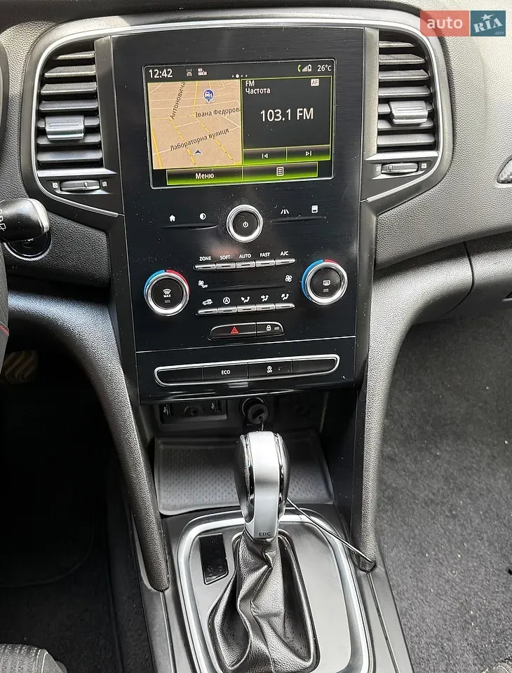 Renault Megane 2017 photo 4