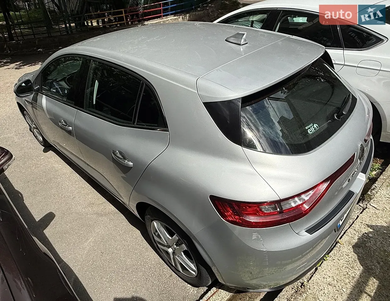 Renault Megane 2017 photo 2