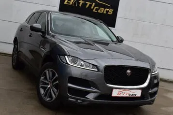 Jaguar F-Pace 2016 photo 3